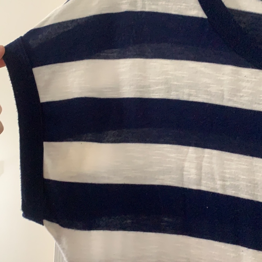 Striped Tee - Picture 3 of 4